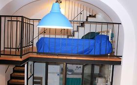 La BeCocca di San Lorenzo-loft in blue